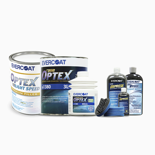 EVERCOAT Optex and 440 Express